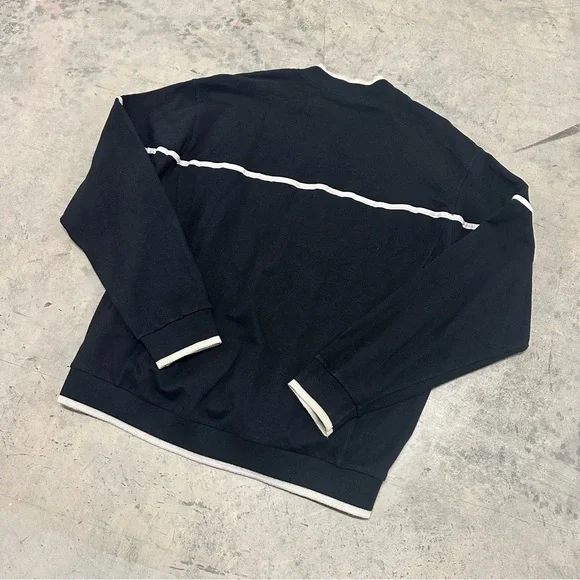 Vintage Versace Sport Black Silver Jacket - Picture 9 of 11